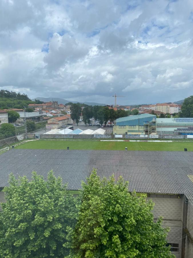 帕德隆 弗拉维亚旅馆旅舍 外观 照片
