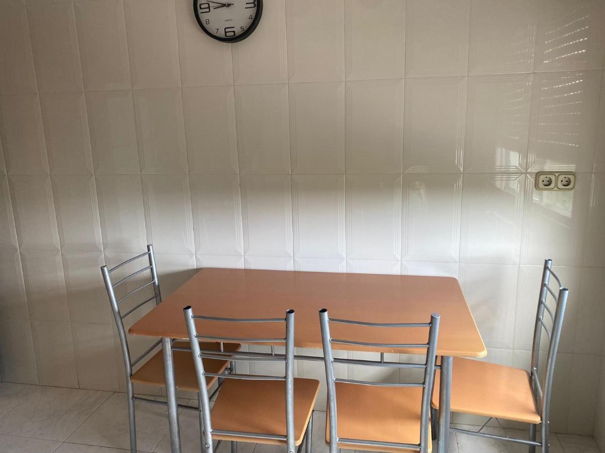帕德隆 弗拉维亚旅馆旅舍 外观 照片